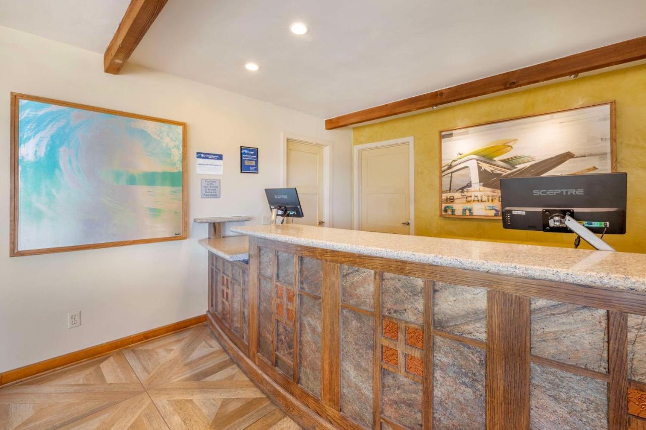 Best Western Plus Beach View Lodge Κάρλσμπαντ Εξωτερικό φωτογραφία