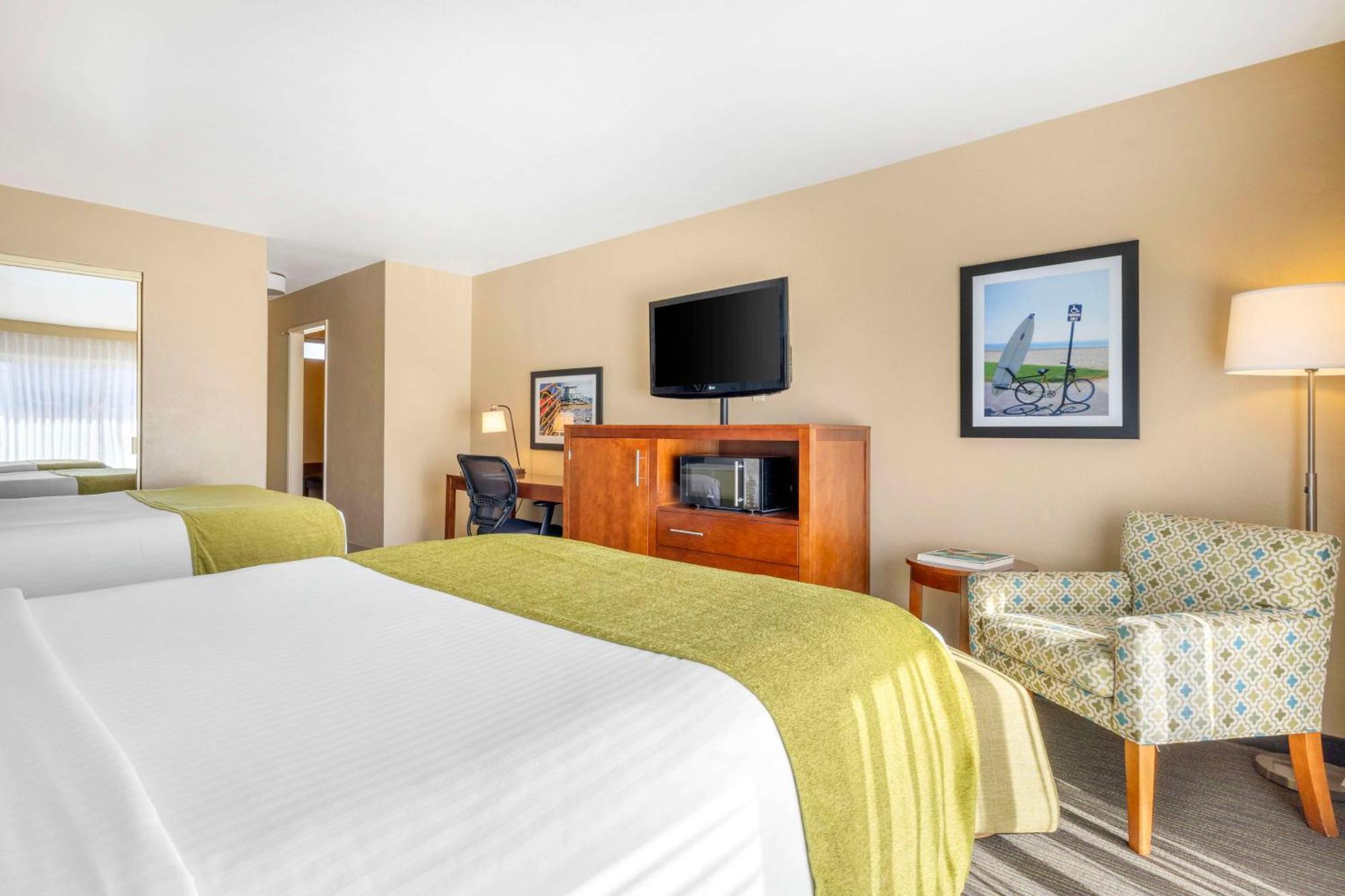 Best Western Plus Beach View Lodge Κάρλσμπαντ Εξωτερικό φωτογραφία