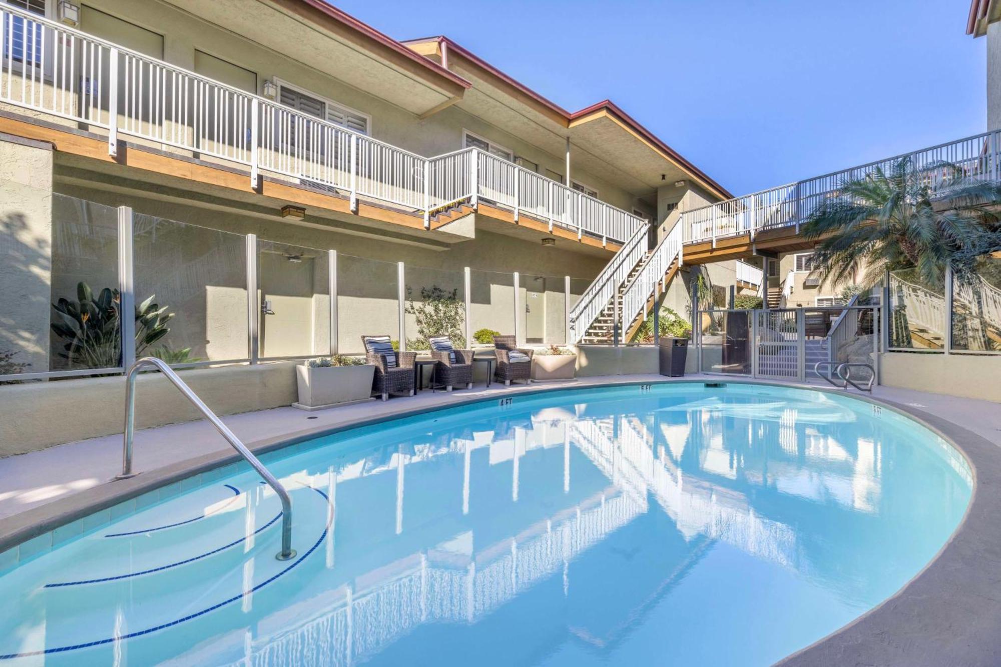 Best Western Plus Beach View Lodge Κάρλσμπαντ Εξωτερικό φωτογραφία